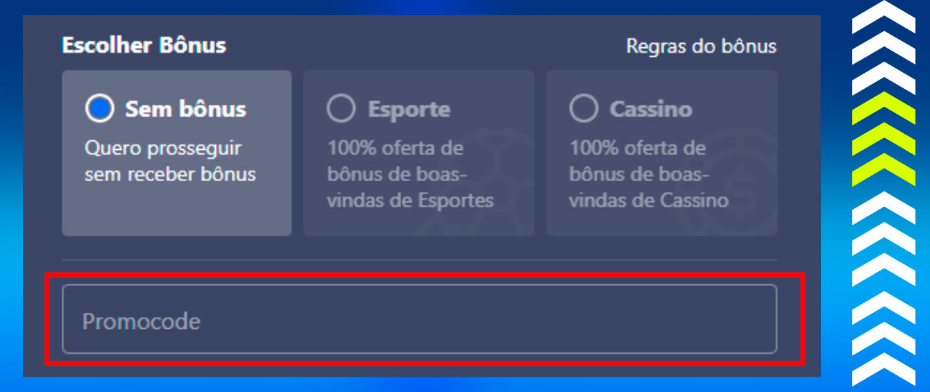 King game apostas