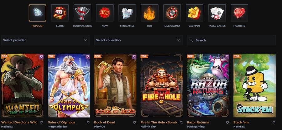 TCGAMING