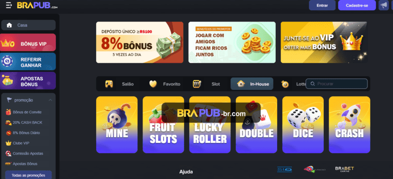 Spot promo login
