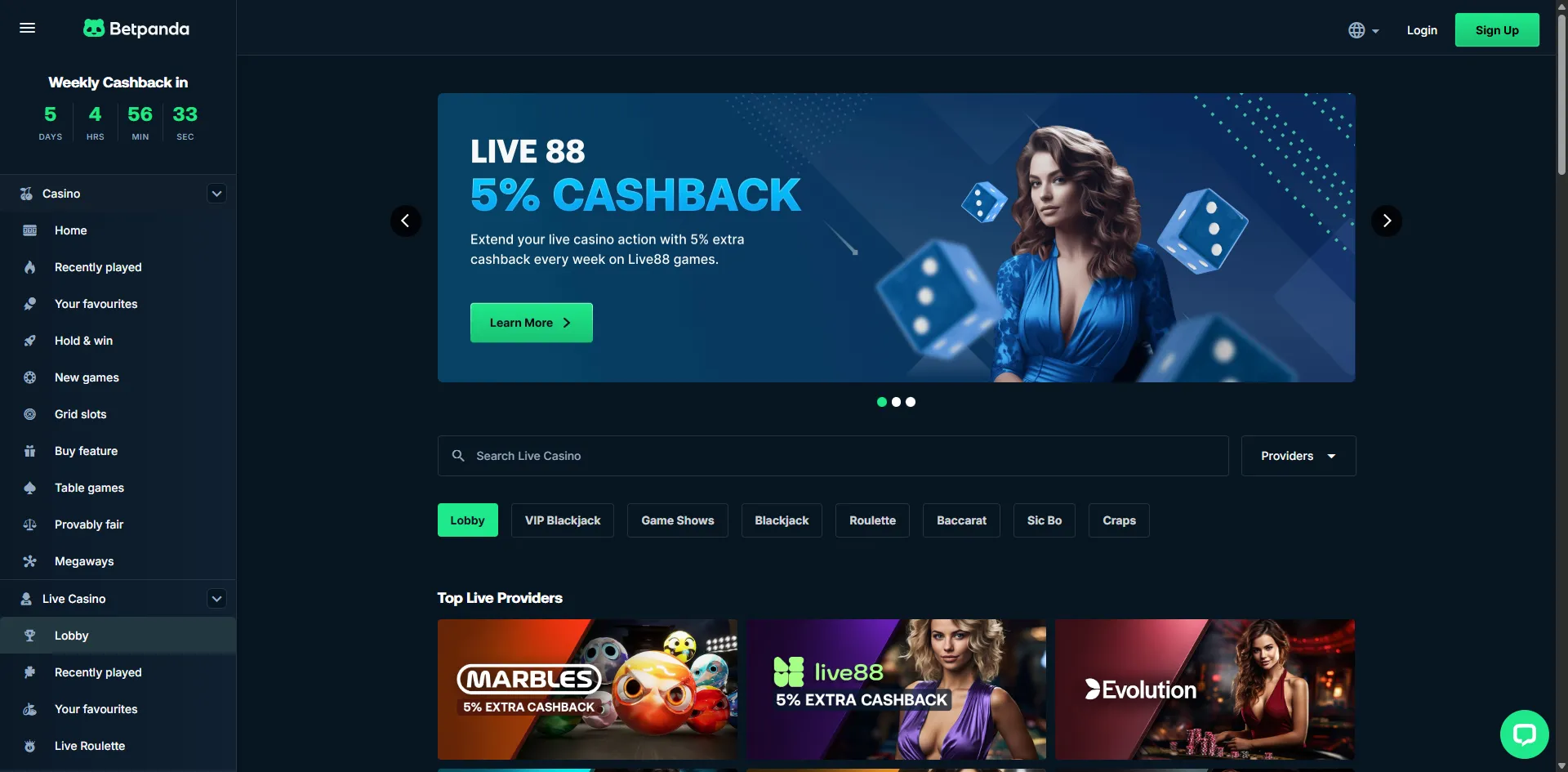 7slots Casino