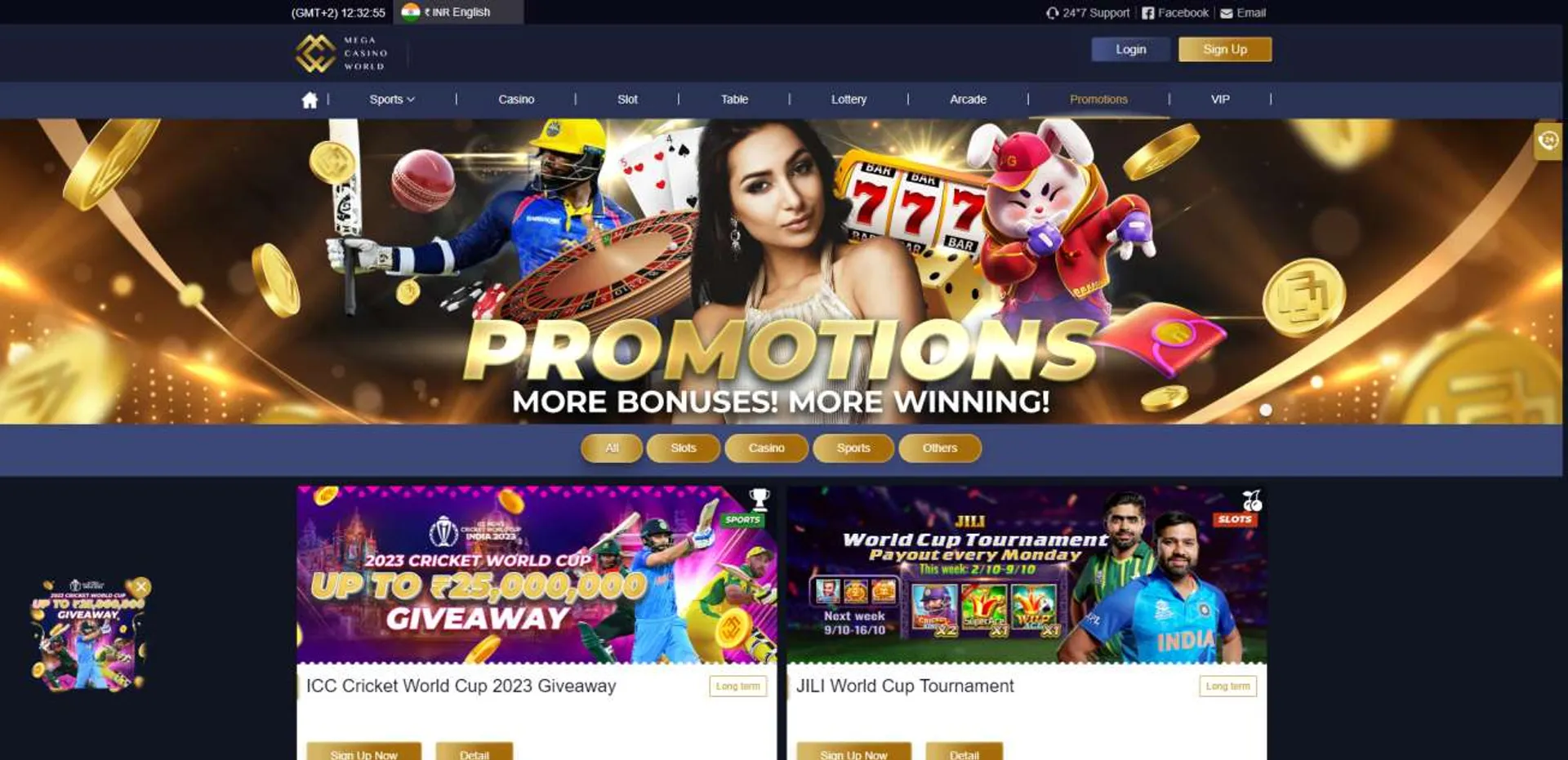 Jogo de casino