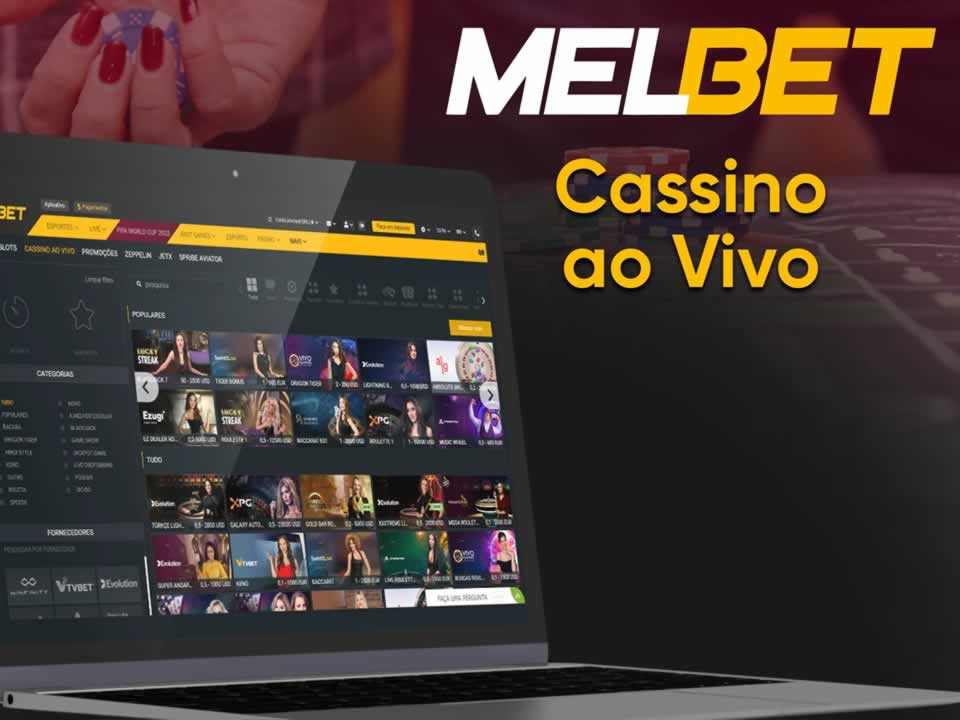 Apostas online