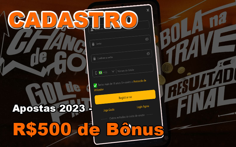 Central de aposta