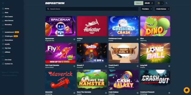All win plataforma