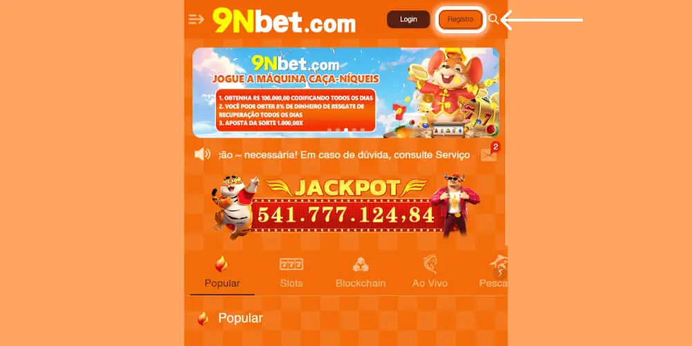Blaze.com aposta