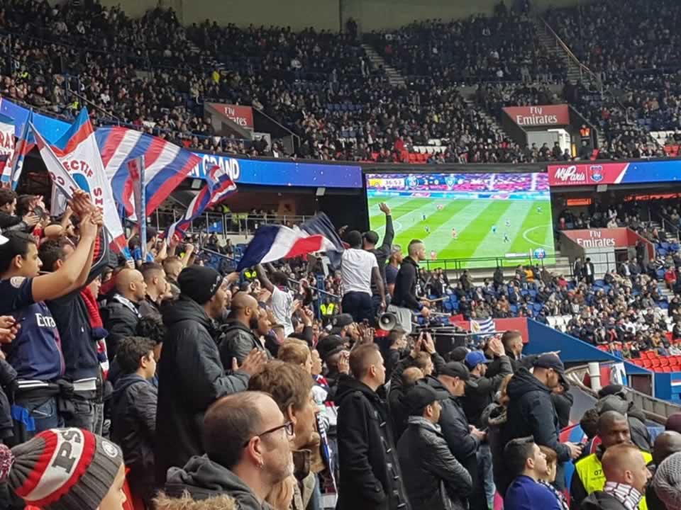 Olympique x montpellier