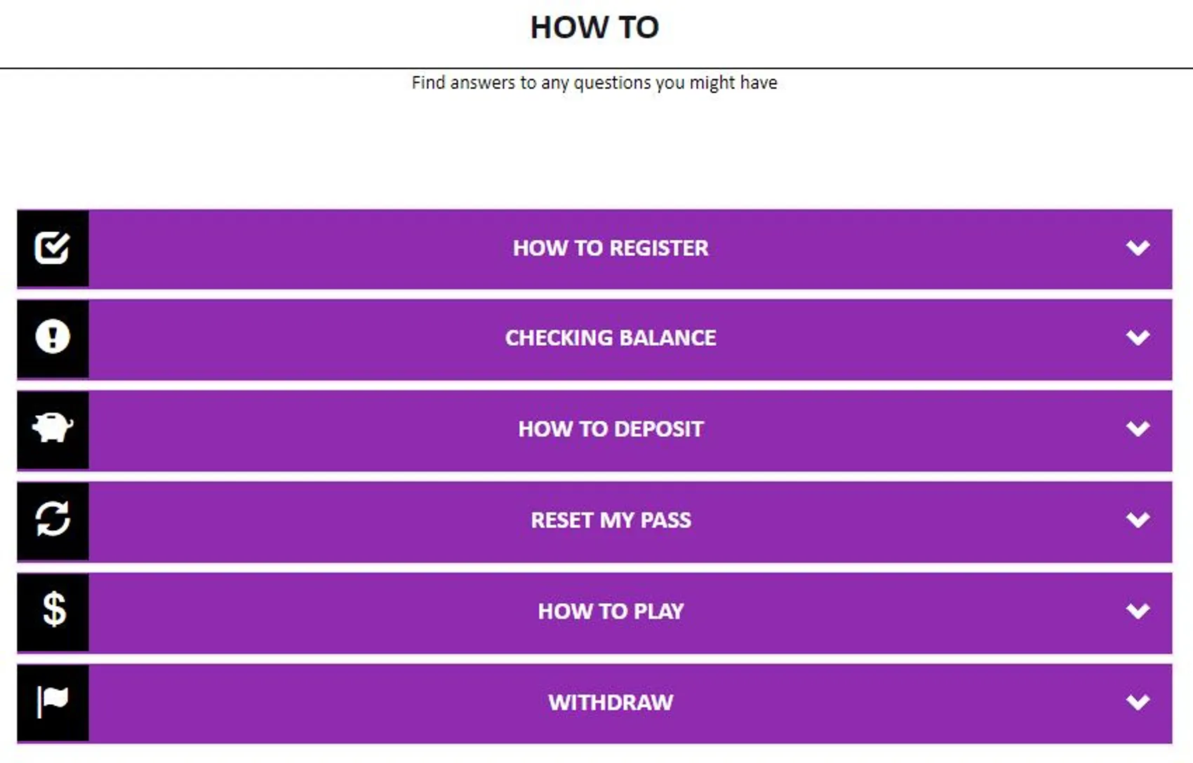 Betway baixar