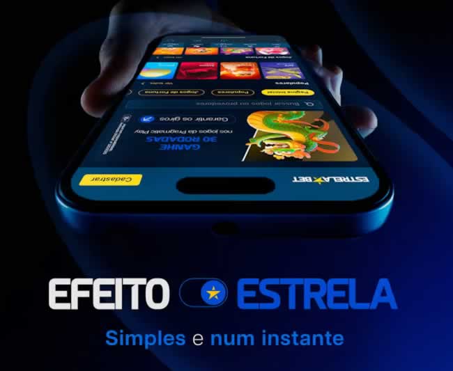 Jogos aposta online